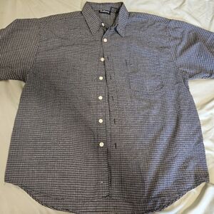 Bullhead button up